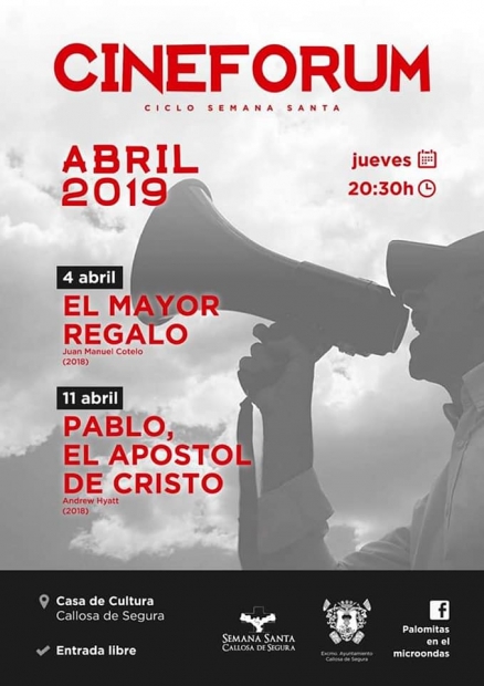 CINE FORUM: EL MAYOR REGALO