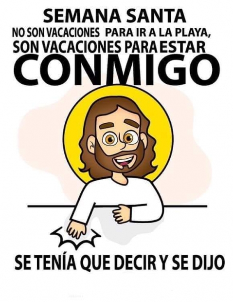 SEMANA SANTA