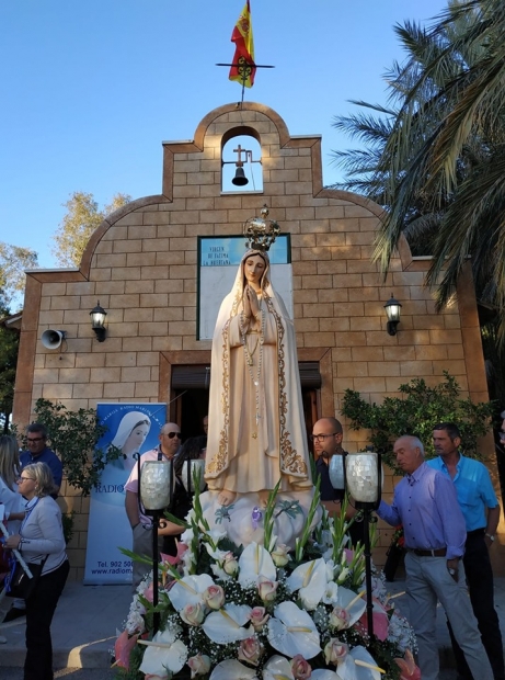 Festividad de Nuestra Se�ora de F�tima