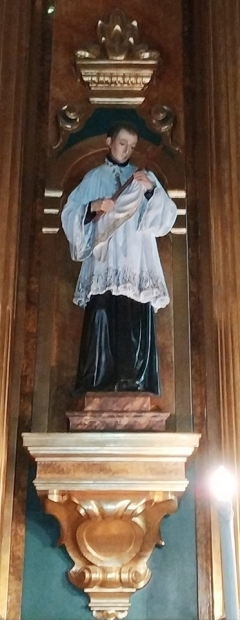 San Luis Gonzaga