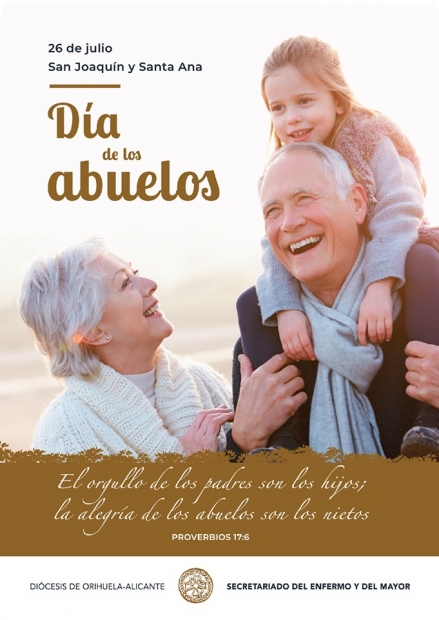 San Joaquin y Santa Ana, patronos de los Abuelos