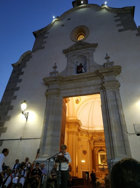INVOCACI�N A SAN ROQUE