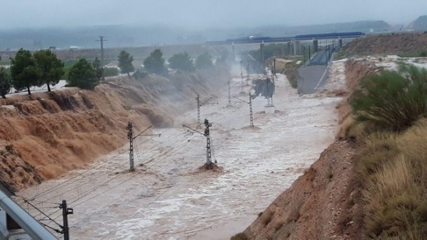 COMUNICADO DEL OBISPADO ANTE LAS INUNDACIONES I
