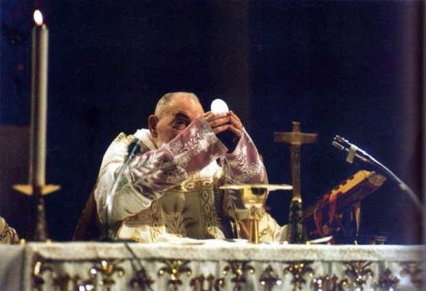 Hoy celebramos al Padre P�o de Pietrelcina