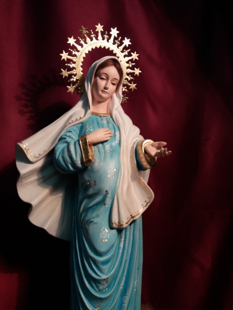 BENDICIN MADRES GESTANTES