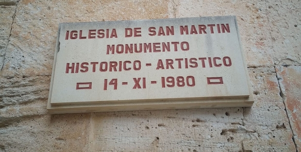 Aniversario de la Declaraci�n de Monumento de nuestra Parroquia