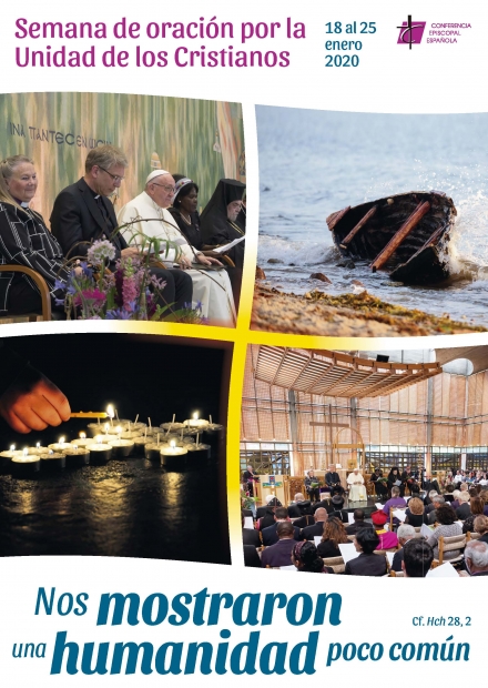 Semana de Oraci�n por la Unidad de los Cristianos