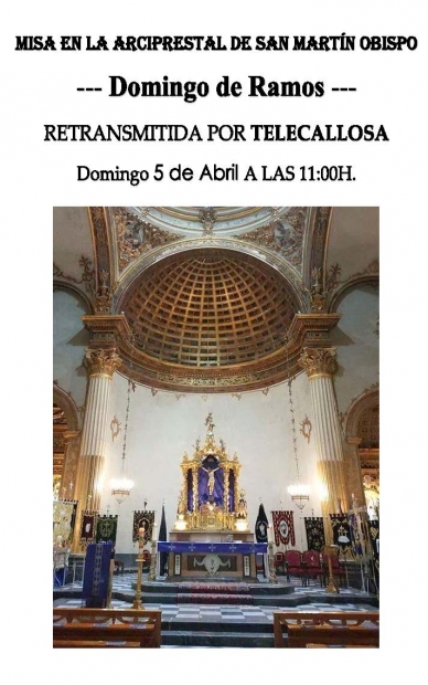 Domingo de Ramos