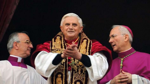 Hoy Benedicto XVI cumple 93 a�os