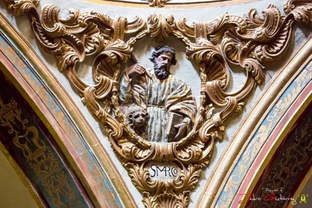 Hoy la Iglesia celebra a San Marcos
