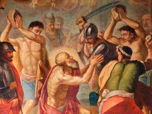 Hoy celebramos a San Mat�as, Ap�stol.