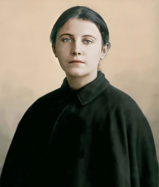 Santa Gema Galgani