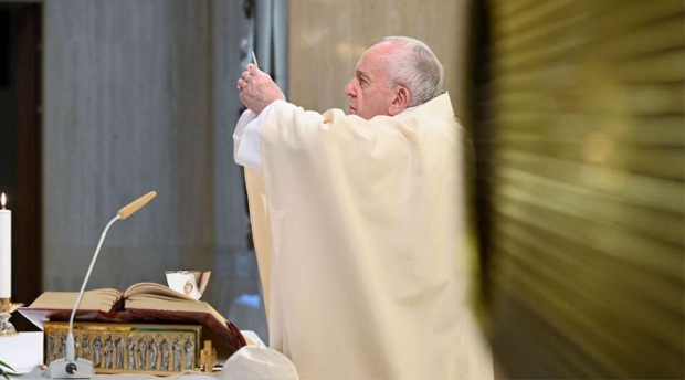 El Papa Francisco dejar� de retransmitir la misas de la ma�ana