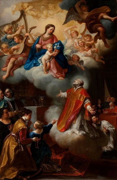 Hoy celebramos a San Felipe Neri