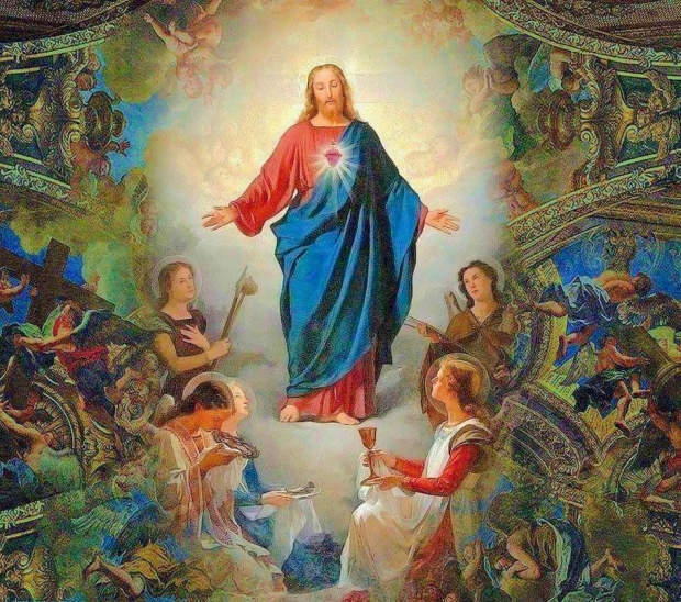 Mes del Coraz�n de Jes�s