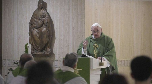 Catequesis del Papa Francisco sobre la oraci�n