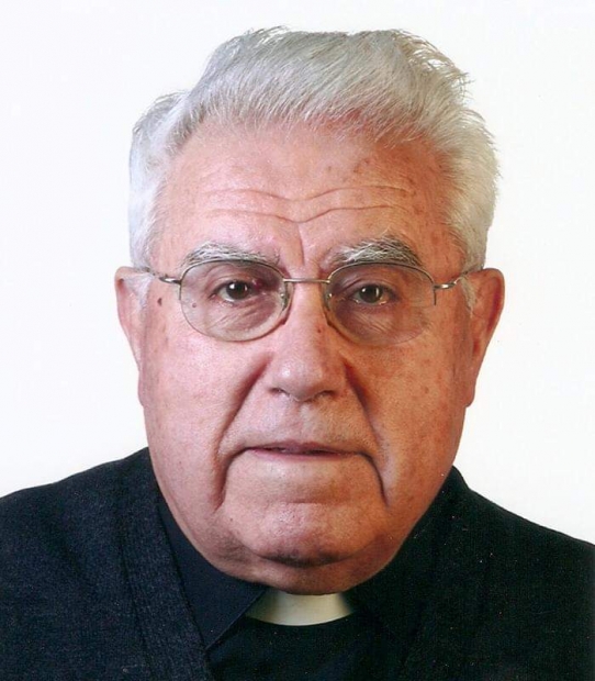 Obituario Rvdo. Don Jos� Mar�a Garc�a Bernab�