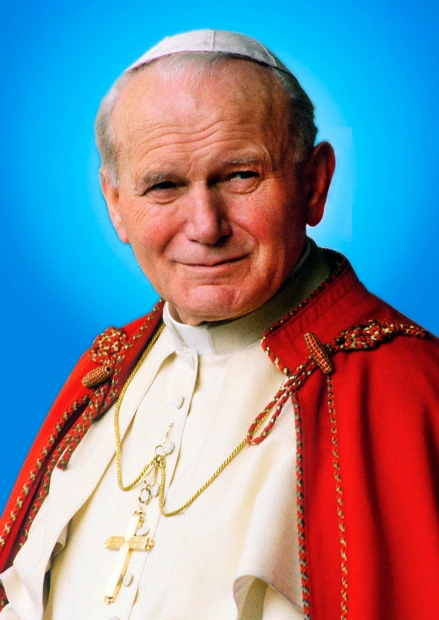 San Juan Pablo II