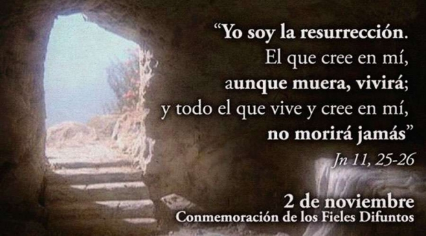 Conmemoraci�n de los Files Difuntos