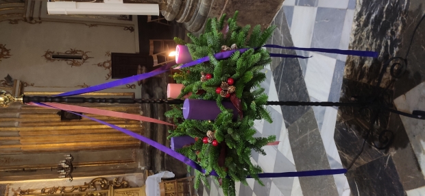Domigo 29 I Domingo de Adviento