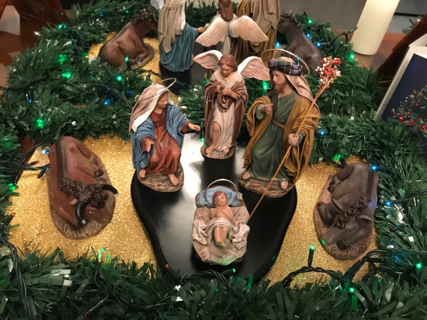 Nacimientos y belenes VIII