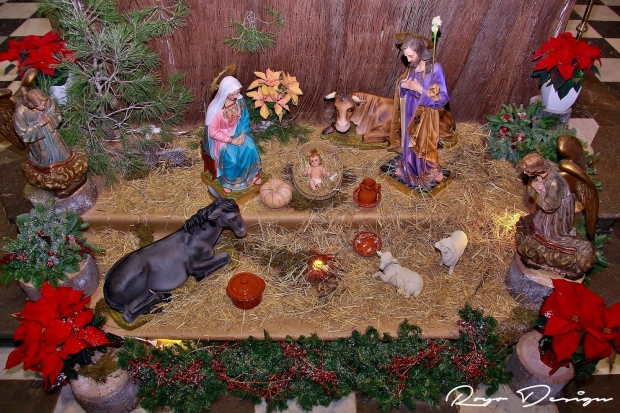 Fallo I concurso de Nacimientos y  belenes Iglesia Arciprestal de San Martn Obispo 