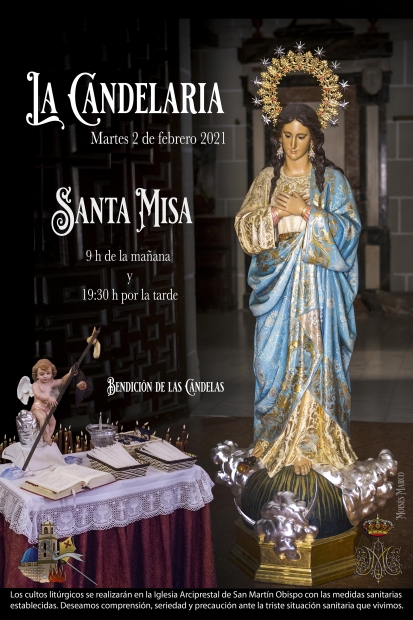 Festividad de la Candelaria 
