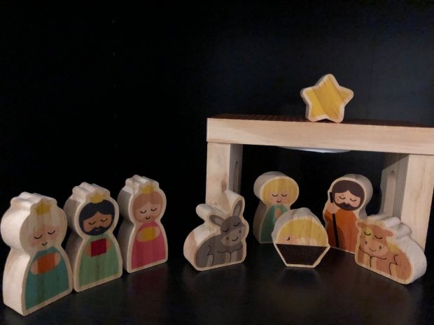 II Concurso de belenes I