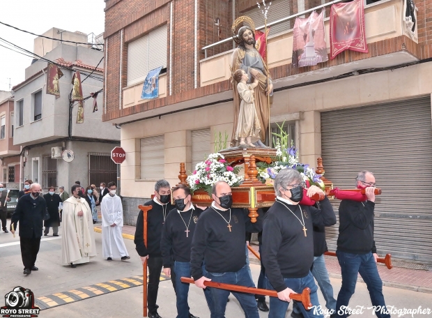 Solemnidad de San Jos
