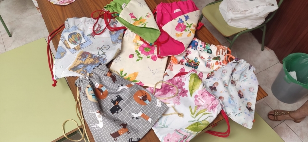 Venta de Artculos de Textil