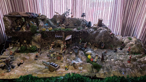 III Concurso de belenes III