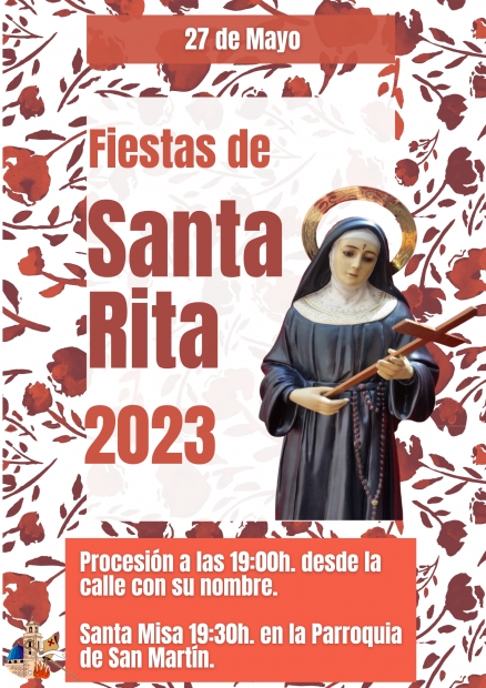 Festividad de Santa Rita