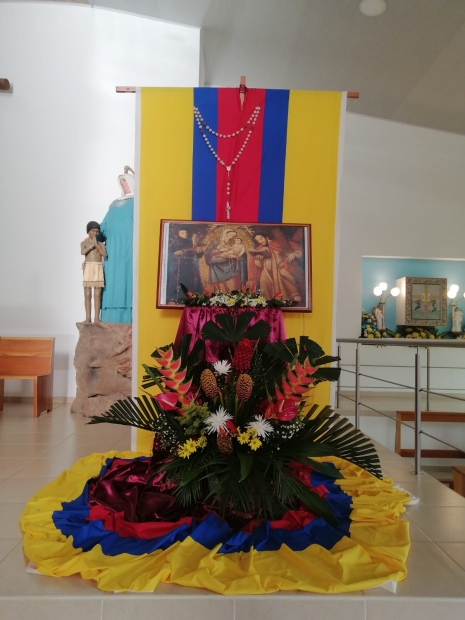Fiesta Nacional Nuestra Señora de Chiquinquirá