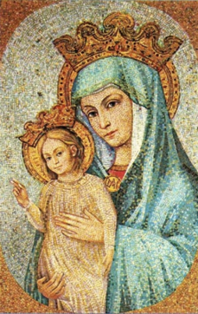 Lunes 24 de mayo, Santa Mara Madre de la Iglesia
