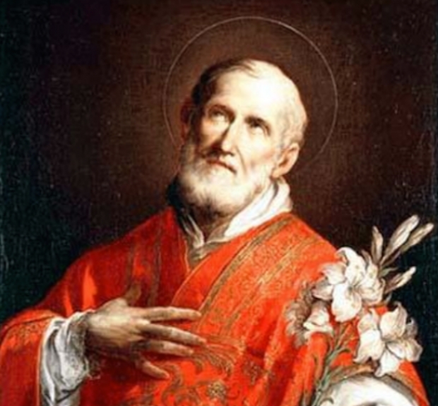 Memoria de San Felipe Neri