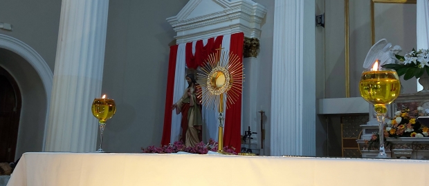 Solemnidad del Sagrado Corazn de Jess