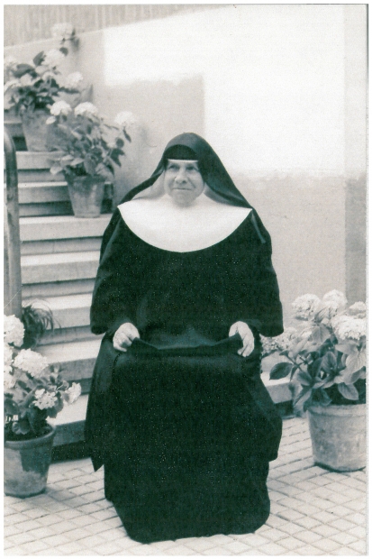 Rvda. Madre Asuncin Soler Gimeno