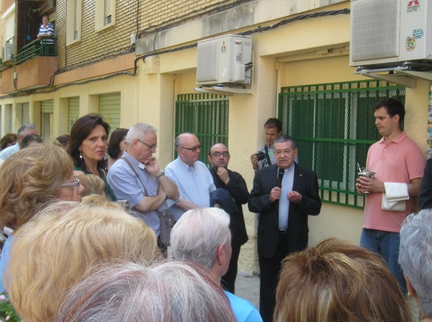 INAUGURACI ECONOMAT INTERPARROQUIAL SANT ONOFRE