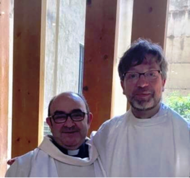 Nomenament Vicari parroquial 