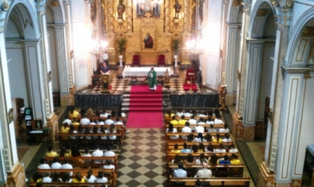 INICI CURS PASTORAL 2018-19