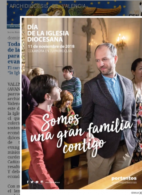 DIA DE LA IGLESIA DIOCESANA