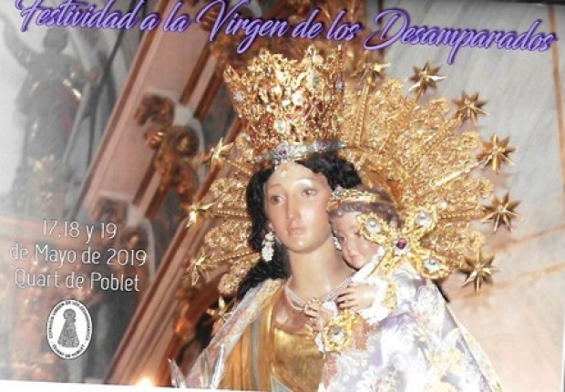 Festivitat a la Mare de Du dels Desemparats