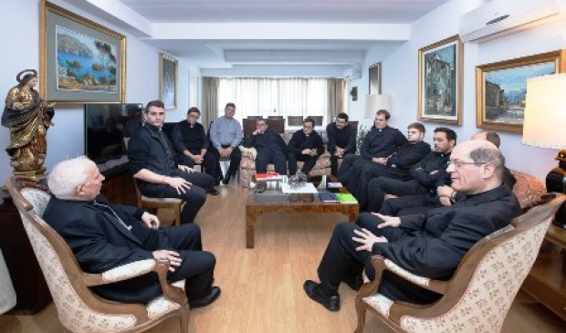 CONVICTORIO SACERDOTAL 