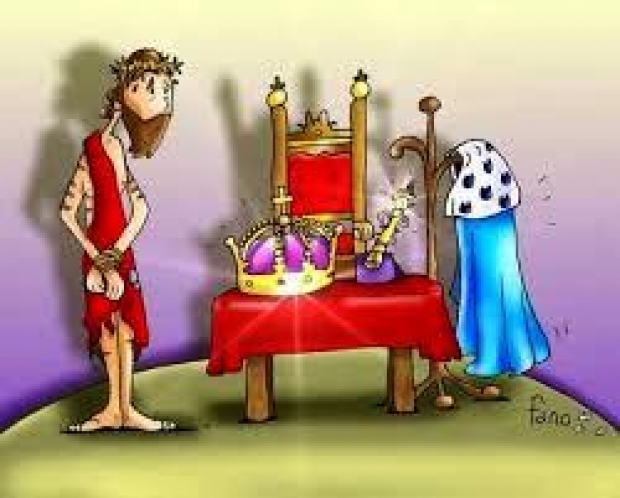 CRISTO REY DEL UNIVERSO