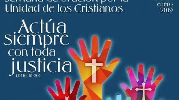 SEMANA DE ORACIN POR LA UNIDAD DE LOS CRISTIANOS