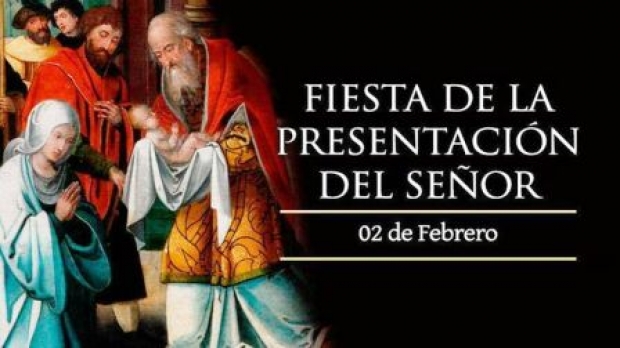 LA CANDELARIA. PRESENTACIN DE JESS