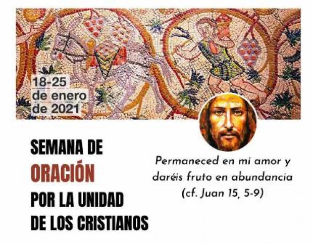 SETMANA ORACI UNITAT CRISTIANS 