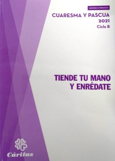 TIENDE TU MANO Y ENRDATE
