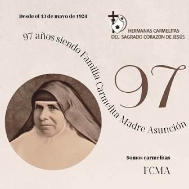 REV. MADRE ASUNCIN SOLER GIMENO, FUNDADORA.