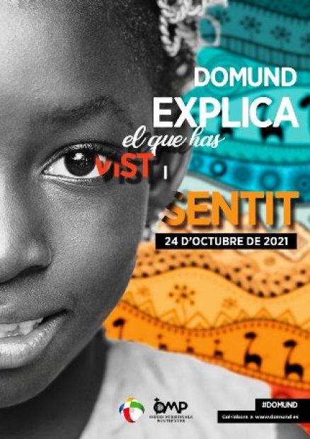 DOMUND. 24-OCTUBRE-2021